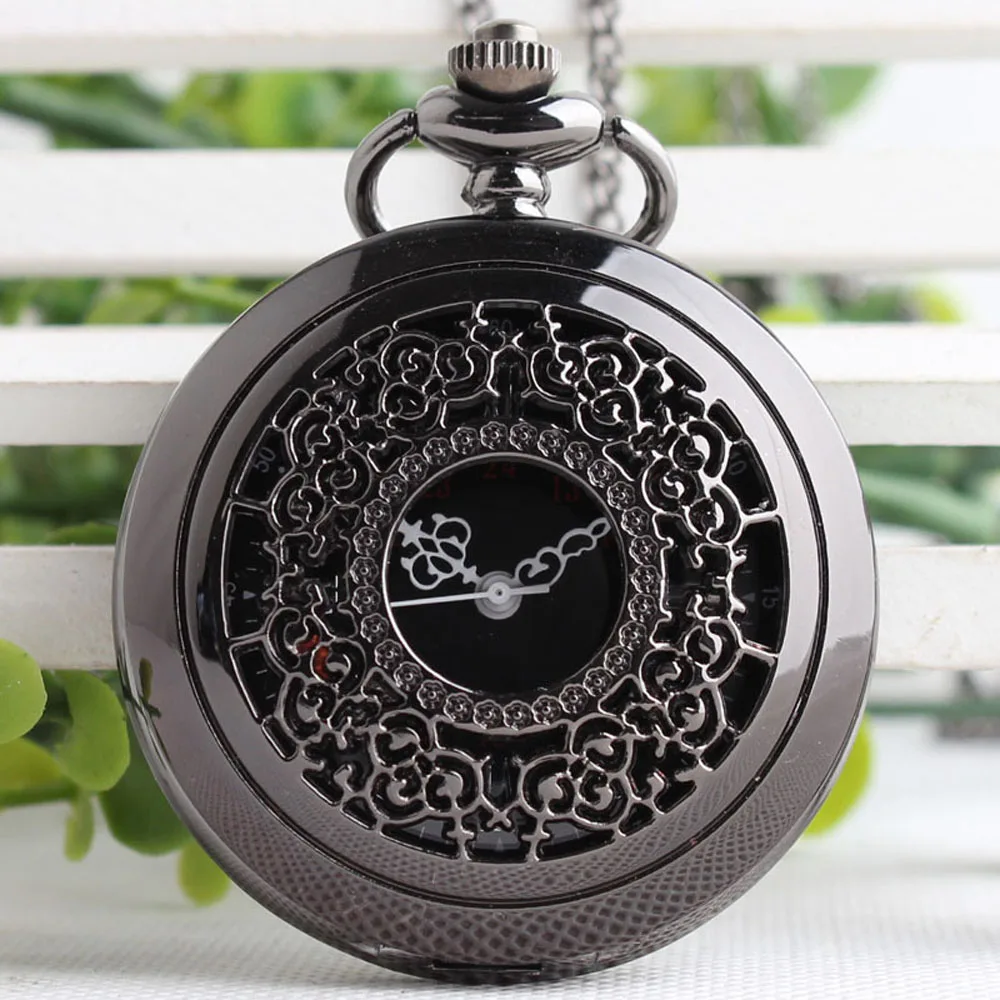 Бронза карманные часы Бертона кошмар перед Рождество/Death Note/Гарри Поттер мяч