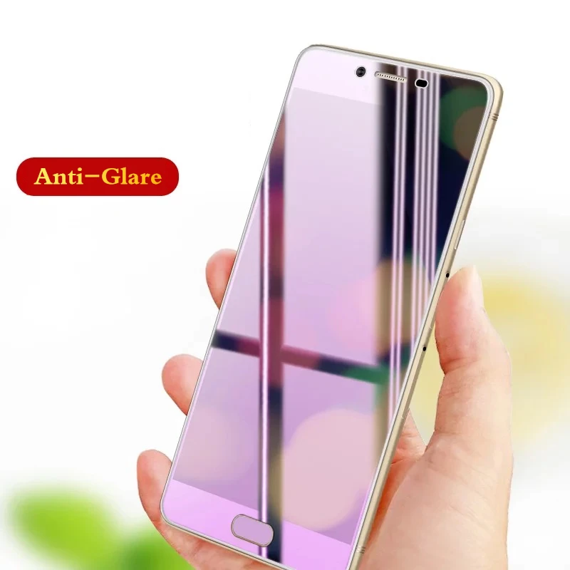 Полноэкранное покрытие из закаленного стекла для samsung Galaxy C9 Pro C9000 HD Взрывозащищенная Защита экрана для Galaxy C9 Pro 6,0 дюймов