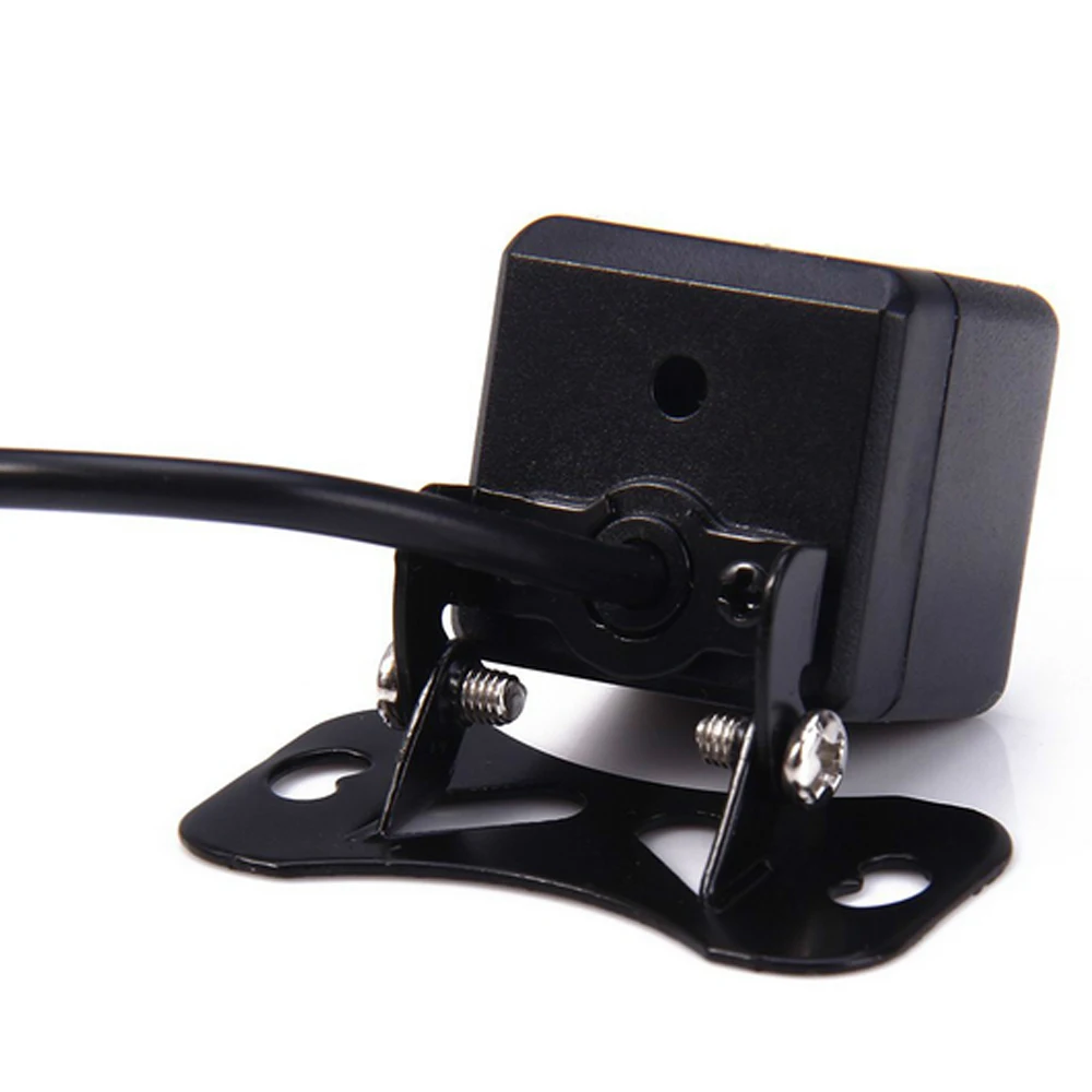 Автомобильная камера заднего вида AMPrime 170 градусов для парковки s с ИК системой