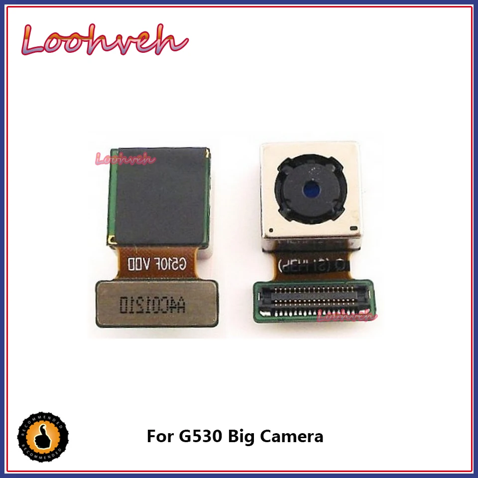 Высокое качество для Samsung Galaxy Grand Prime G530H G530F G530FZ G530Y модуль большой задней камеры