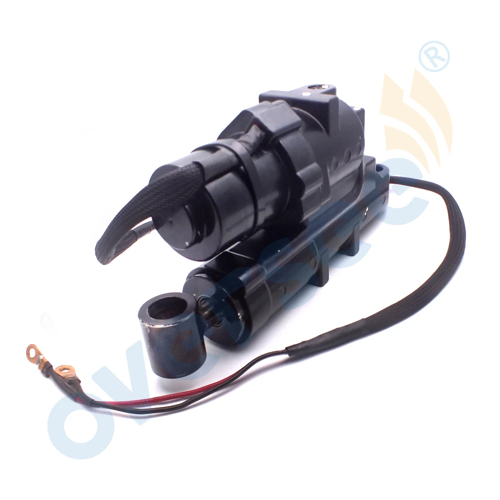 Лодочный мотор 6C5-43800 Мощность отделка наклона в сборе для Yamaha лодочный мотор F50 F60 50HP 60HP 4 тактный 69W-43800-00-4D