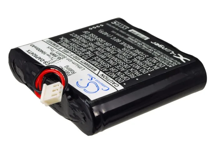 Cameron Sino батарея 10400 мАч E1 для Pure Evoke 1S 2S вызывают поток Мио EVOKE EvokeE One Flow VL