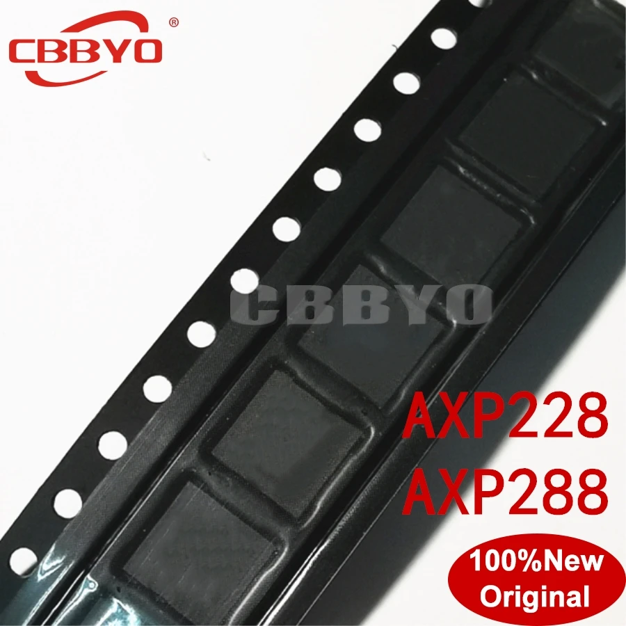 Новые модели AXP228 AXP288 2 шт. 100% | Электронные компоненты и принадлежности