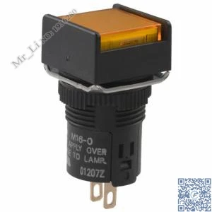 

M165-AY-24D Optoelectronics (Mr_Li)