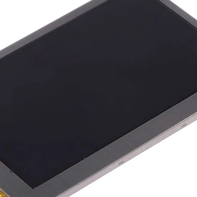 Оригинальная верхняя часть ЖК-дисплея замена экрана для NAND 3DS ЖК-экран аксессуары