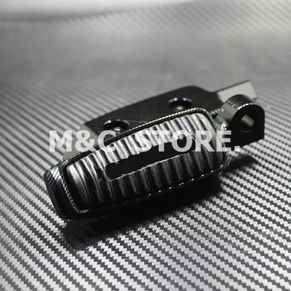 Подножки для мотоцикла maction 45 градусов черные подножки с креплением Harley Sportster 883