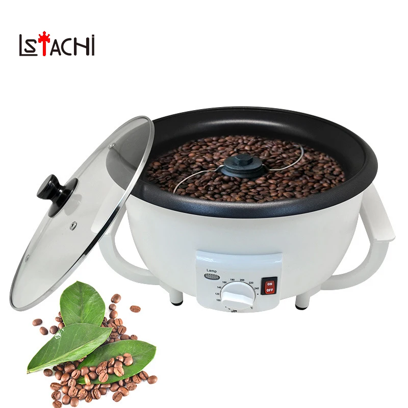 LSTACHi Кофе Жаровня арахис кукуруза кофе в зернах обжарочная машина бытовая