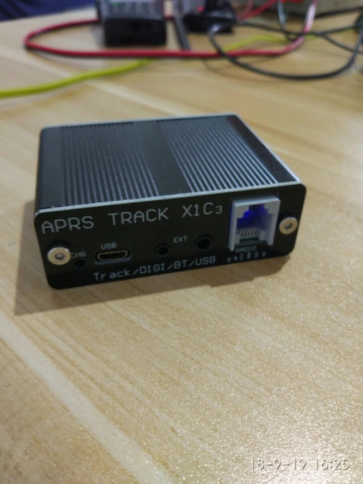 New updated verison APRS 51Track X1C-3 Tracker Advanced APRS Tracking Device Designed for HAMs Radio