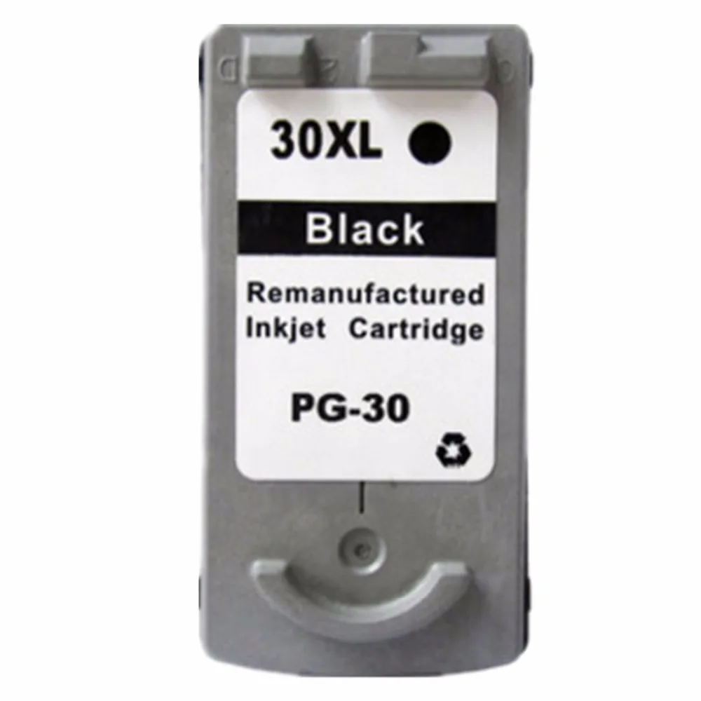 Высокое качество Восстановленные картриджи для Canon PG 30 CL 31 PG30 CL31 PIXMA iP1800 iP2600 MP140 MP210