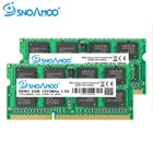 Память для ноутбука SNOAMOO DDR3 2 ГБ 4 ГБ 1333 МГц 1600 МГц