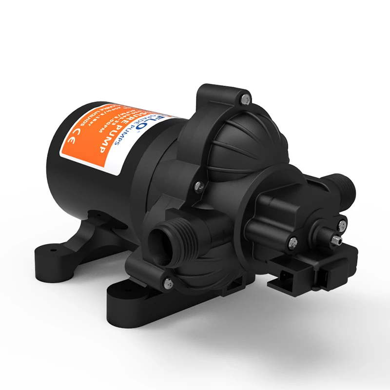 Насос для мойки автофургона SEAFLO 70 PSI 12 В 5 0 GPM|rule pump|12v boat pumpmarine pump |