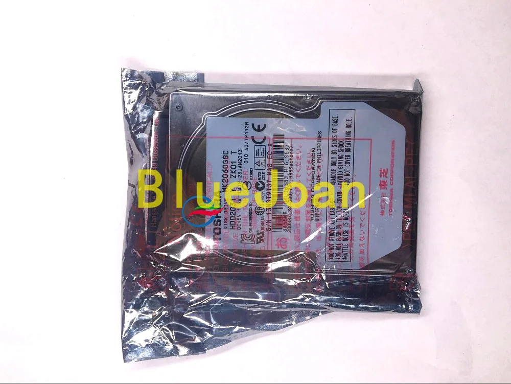 Бесплатный почтовый диск MK2060GSC HDD2G31 Y ZL01 DC + 5 В 1.4A 200 ГБ для BMW Car radio HDD навигационные