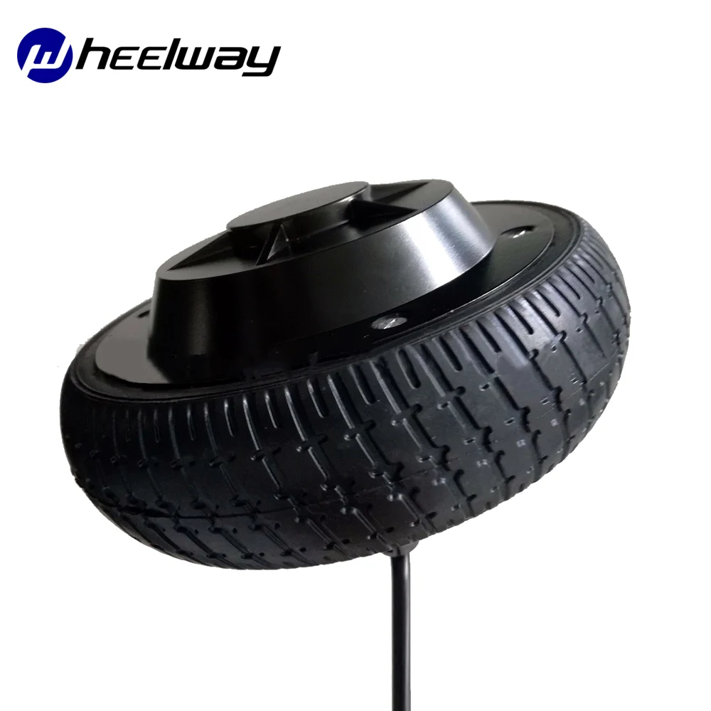 Wheelway 6 5/5 5/4 5 дюймов AGV робот концентратор мотор бесщеточный безредукторный DC