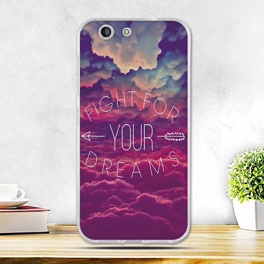 Для Coque zte Blade Z10 A512 чехол zte Z10 чехол 5," Мягкий силиконовый чехол для телефона из ТПУ чехол s для Funda zte A512 A 512/Z 10 чехол Capa - Цвет: 20