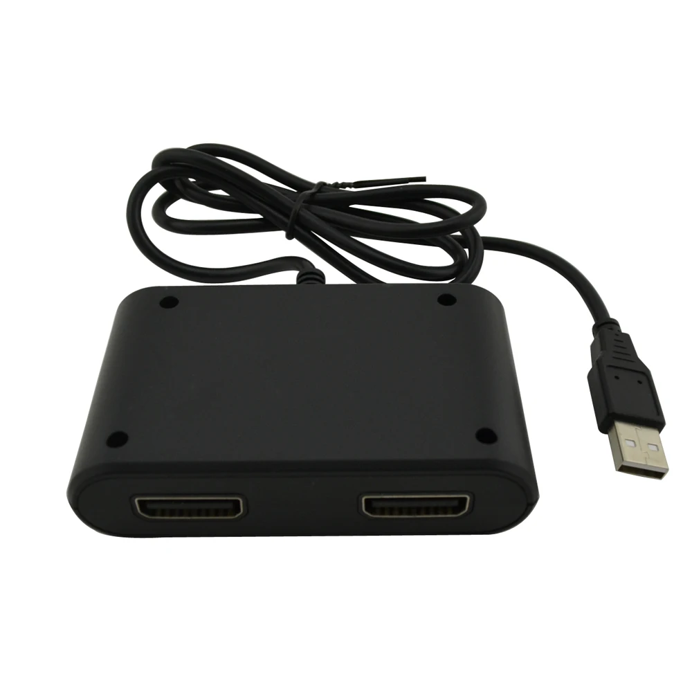 5 шт. контроллер адаптер преобразователь для контроллера Sega Saturn SS к ПК usb |