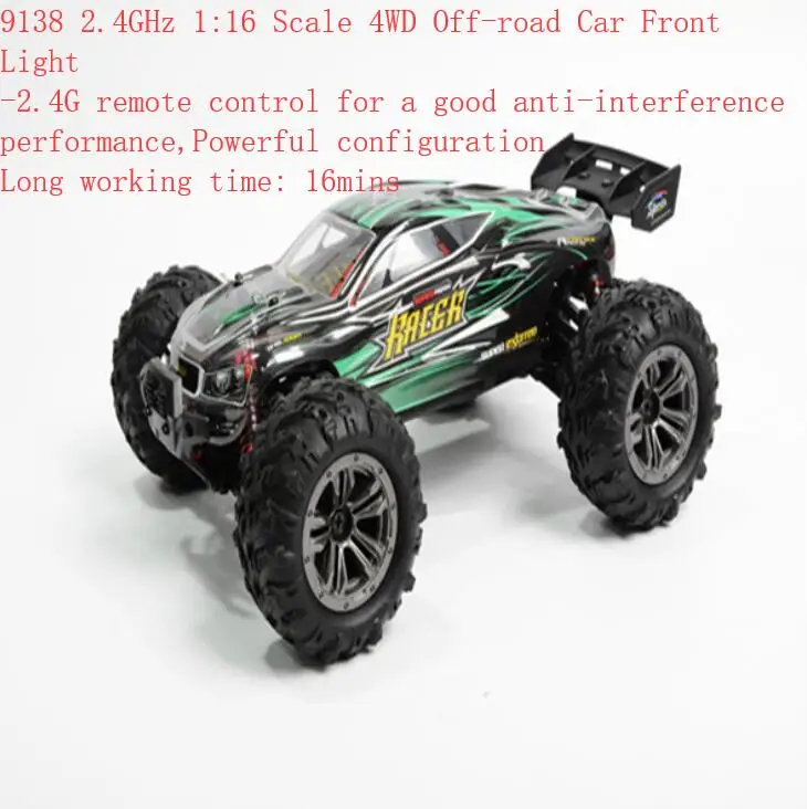 type7 1:16 радиоуправляемые машинки 2,4 г 4WD 40 км/ч Радиоуправляемый альпинистский автомобиль с самостоятельной системой подвески матовый мотор глубокий рифленый Открытый монстр грузовик - Цвет: type7
