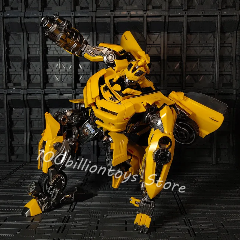 Робот трансформеры Weijiang BBB MPM03 28 см из сплава деформированная игрушка king 5 hornet для