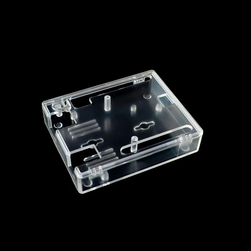 Thinary Electronic один комплект прозрачная коробка чехол для Arduino UNO R3 | Электронные
