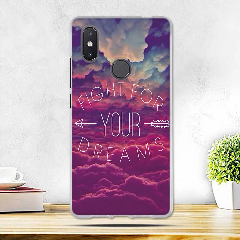 Роскошный Ультратонкий чехол для телефона Xiaomi mi8 Se mi 8 SE мягкий силиконовый
