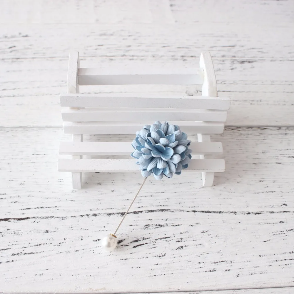 Kids Men Women Brooch pin flower clip Lapel Pin for suit dress Wedding Party Pins | Brooches