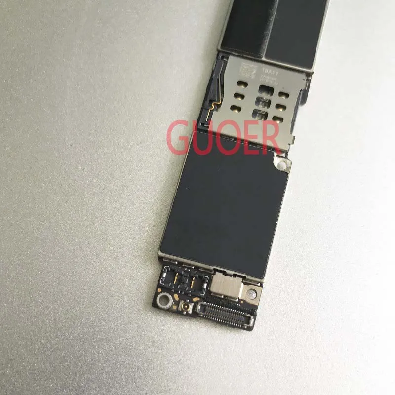 Для iPhone 6 протестированная Хорошая рабочая оригинальная Заводская разблокированная материнская плата для iPhone 6 материнская плата с сенсорным ID