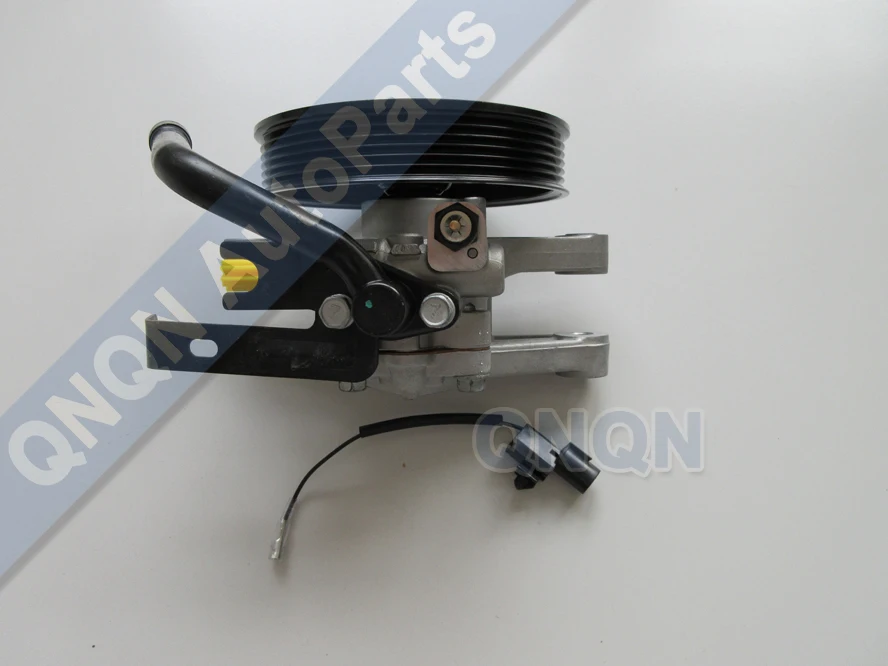 QNQN новый насос гидроусилителя руля для Hyundai Solaris Kia Rio I30 57100-4L000 57100-1x000 | Автомобили и