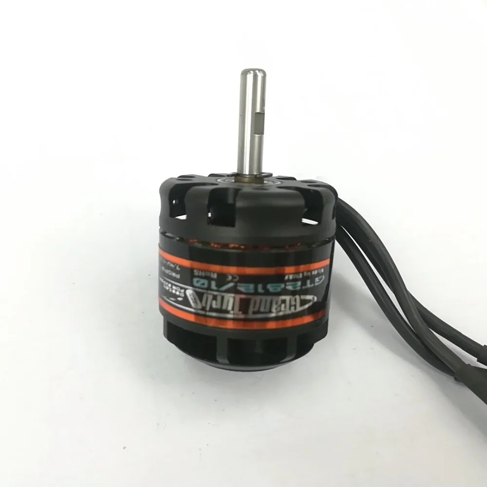 EMAX GT2812/10 970KV бесщеточный двигатель для радиоуправляемых моделей самолетов |