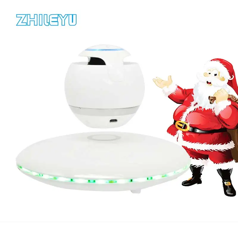 Левитирующий динамик с технологией Bluetooth Портативный беспроводной bluetooth s