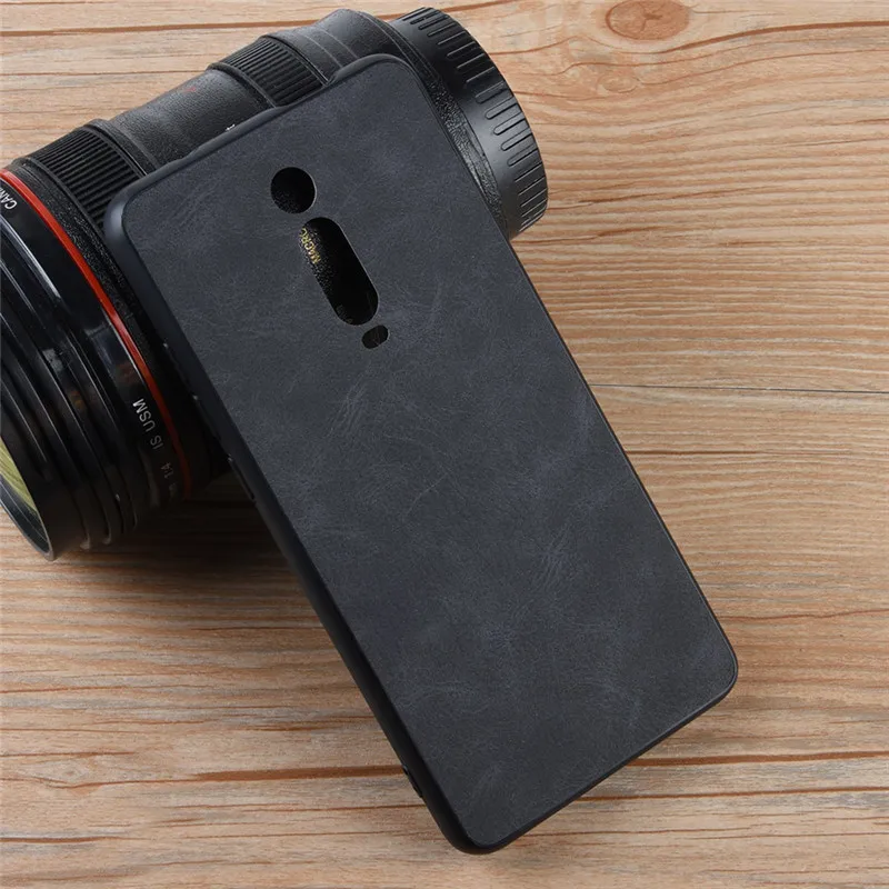 Чехол для Xiaomi Mi 9T Pro роскошный винтажный кожаный чехол телефона Xiomi Mi9T