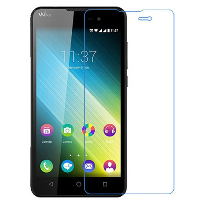 

Для Wiko Lenny 2 Lenny2 защитная пленка 9H Премиум Закаленное стекло