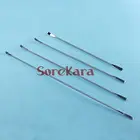 45 см из нержавеющей стали лечебная ложка лопатка Черпак голова эксперимент аптека лабораторное использование