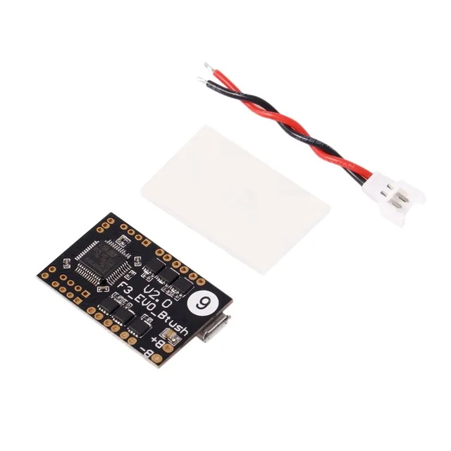 SP Racing F3 EVO V2.0 Brush Flight Control ler Indoor coless|Детали и аксессуары| |