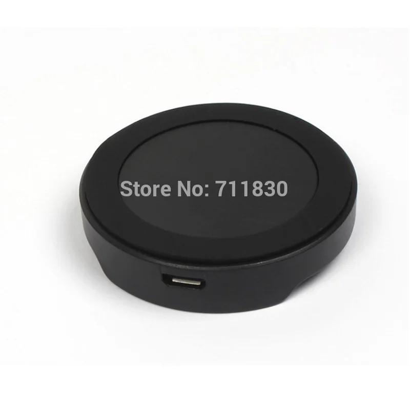 Зарядное устройство Urbane W150 для LG G Watch док-станция с кабелем Micro USB зарядки черный
