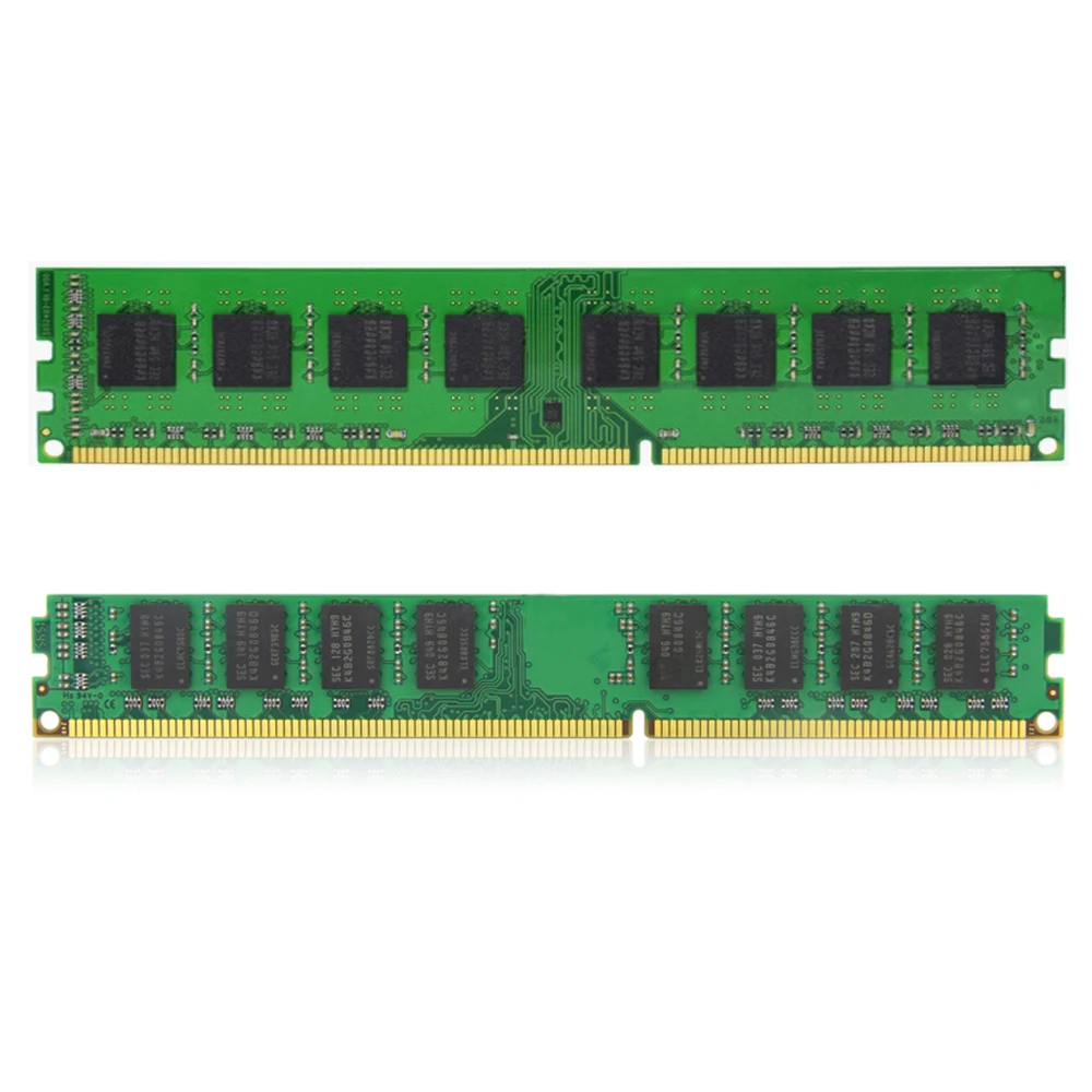 Память JZL DDR3 1333 МГц/PC3 10600 DDR 3 МГц 2 Гб LC9 240 контактный настольный компьютер DIMM