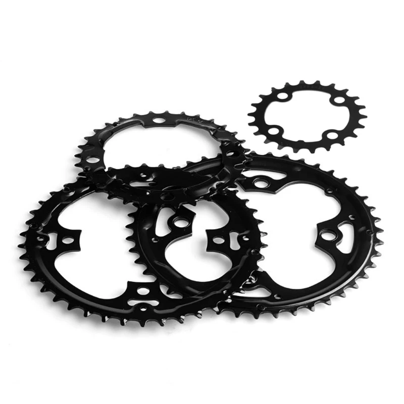 MTB велосипед кольцо цепи велосипеда цепи 22 T/32 T/42 T/44 T для SHIMANO Шатунов