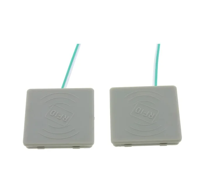 Водонепроницаемый клей квадратный RF считыватель доступа 125K RFID антенна|antenna 2.4ghz