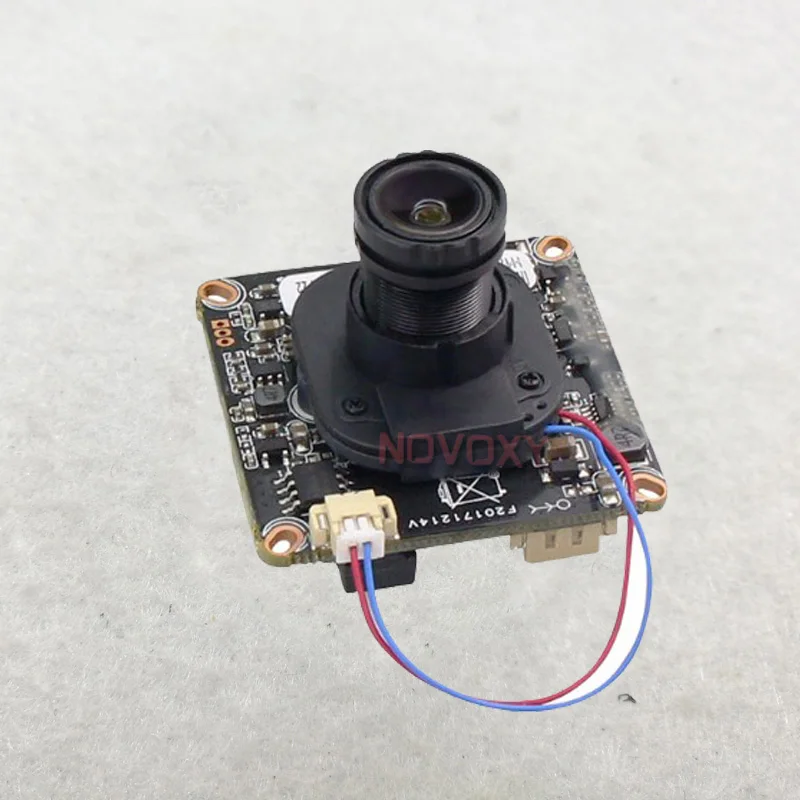 Модуль HD IP камеры 1080P 3518EV200 + F22 2 Мп CMOS камера с ИК кабелем 3 6 мм|camera module 1080p|hd ip camera