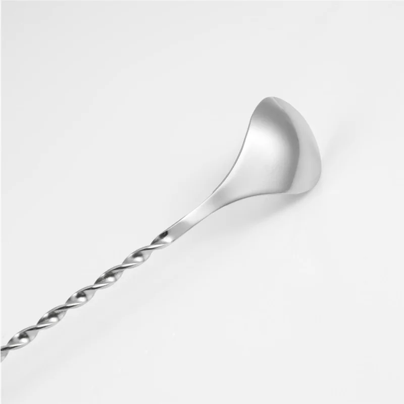 FHEAL домашний бар из нержавеющей стали смеситель для коктейлей Puddler перемешивание