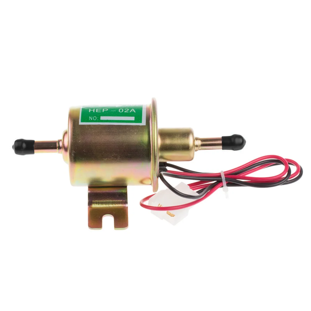 Электрический топливный насос низкого давления 5 шт./партия 12 В болт с