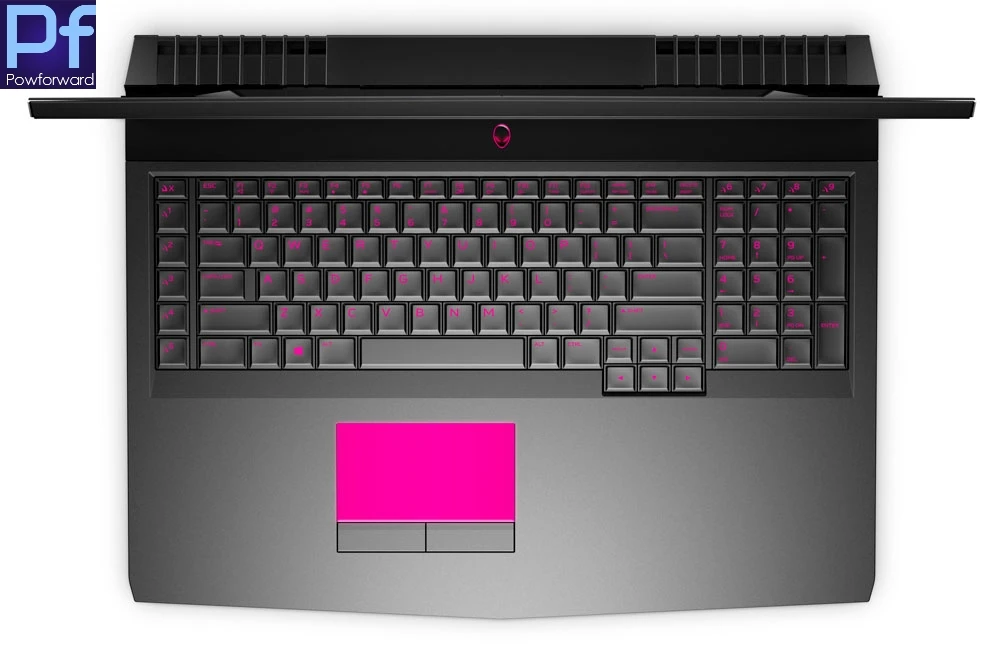 Защитный чехол для игрового ноутбука Dell ALIENWARE 18 (версия 2013) S как ALW18 7502sLV 7501sLV