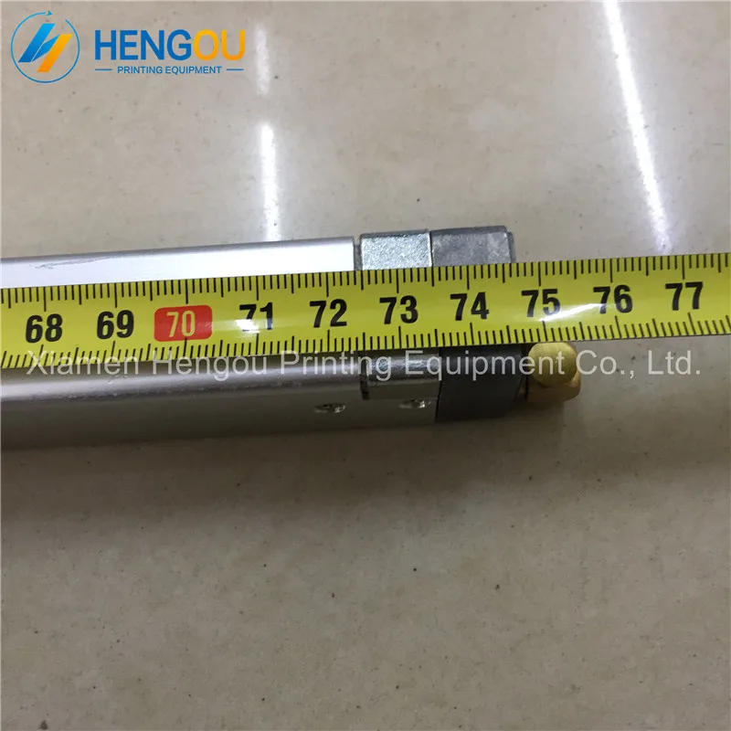 1 шт. Heidelberg SM74 CD74 PM74 печатная машина запчасти авто PS пластина зажим 00.580.4128/03 00.580.4128