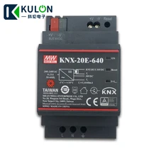 Оригинал MEAN WELL KNX 20E 640 ма 30 в постоянного тока 20 вт meanwell источник