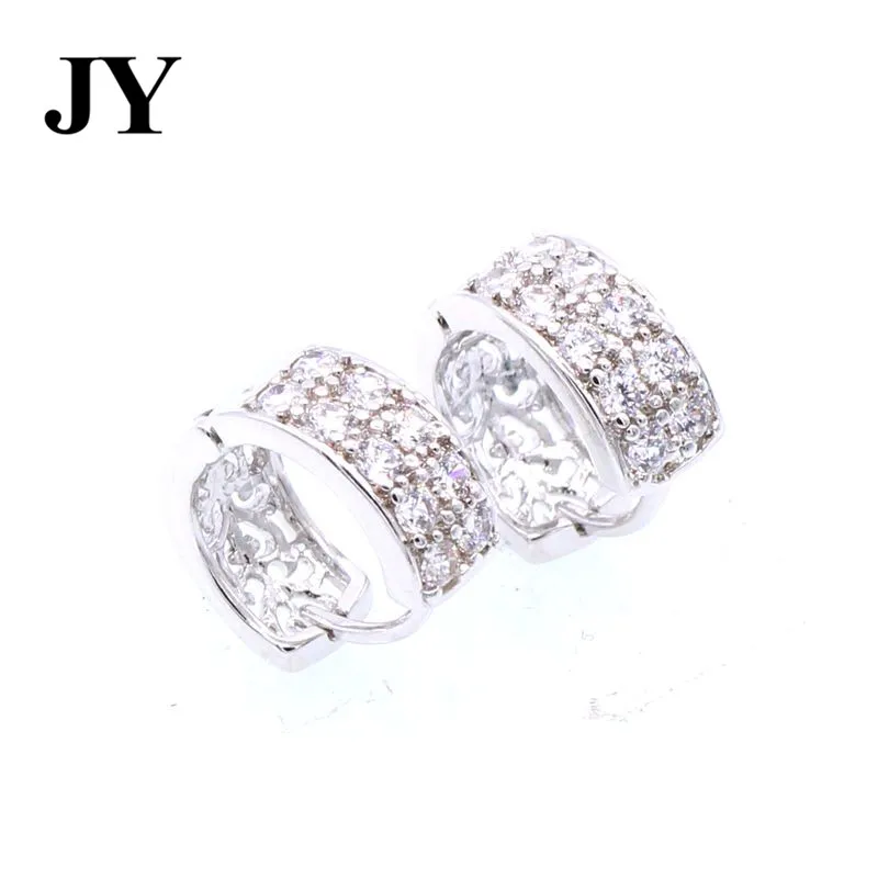 JY Fashion party Earring For Women Charm Vintage Jewelry Woman Best Love Gift Friend New Special Design Elegant Brincos | Украшения и
