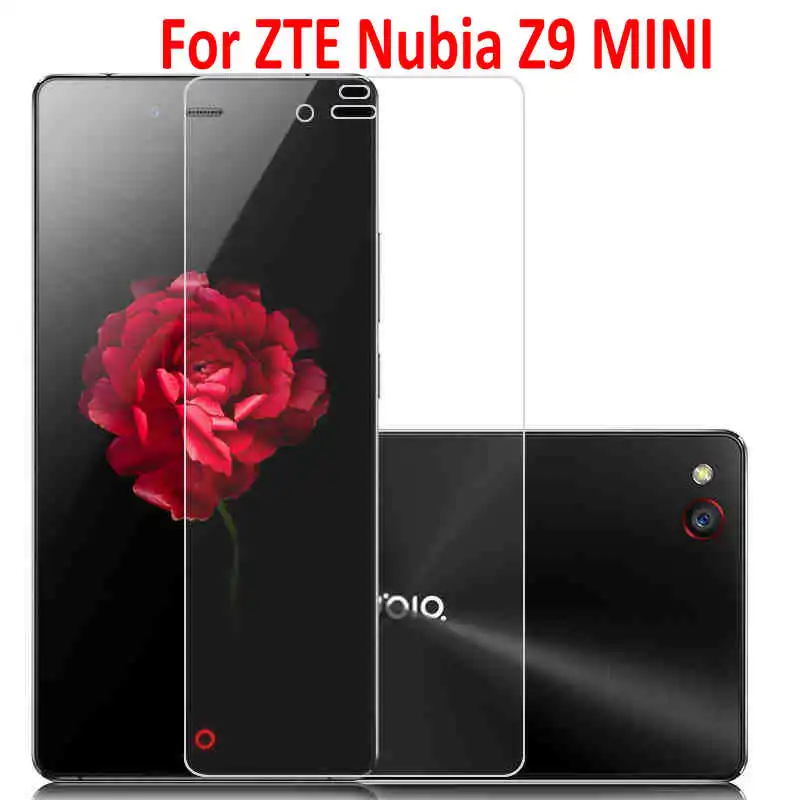 9H защитная пленка из закаленного стекла для ZTE Nubia Z9 mini Z9mini закаленное стекло