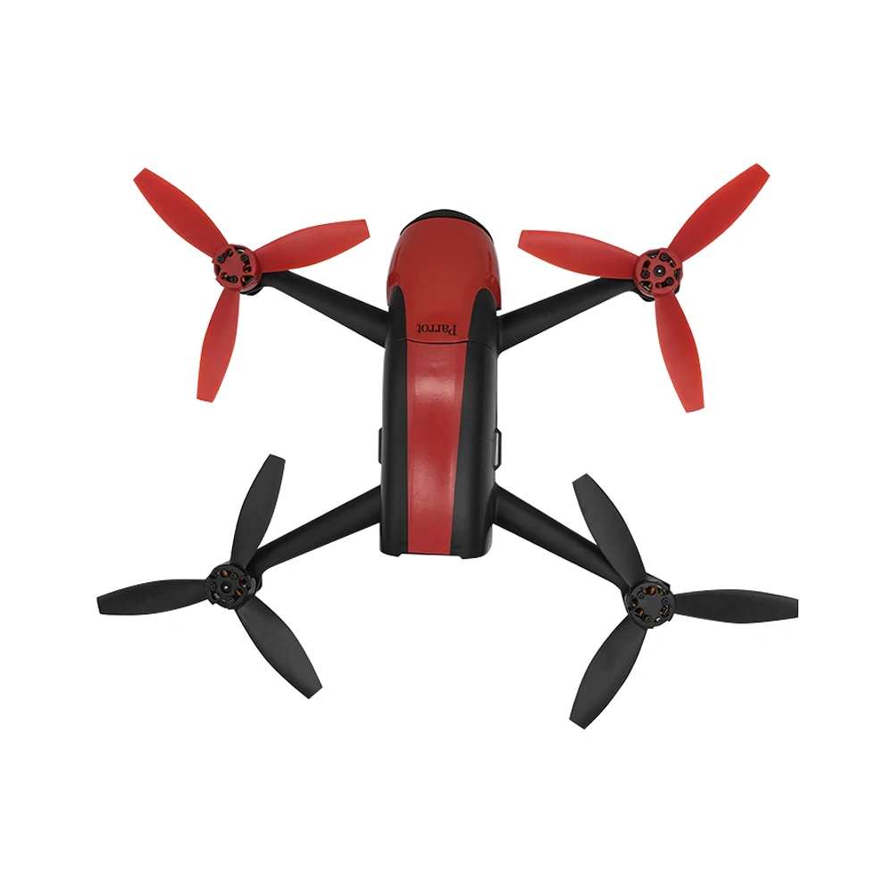 4 шт. Parrot Bebop 2 пропеллер Быстроразъемное лезвие роторы пластиковая весло камера CW