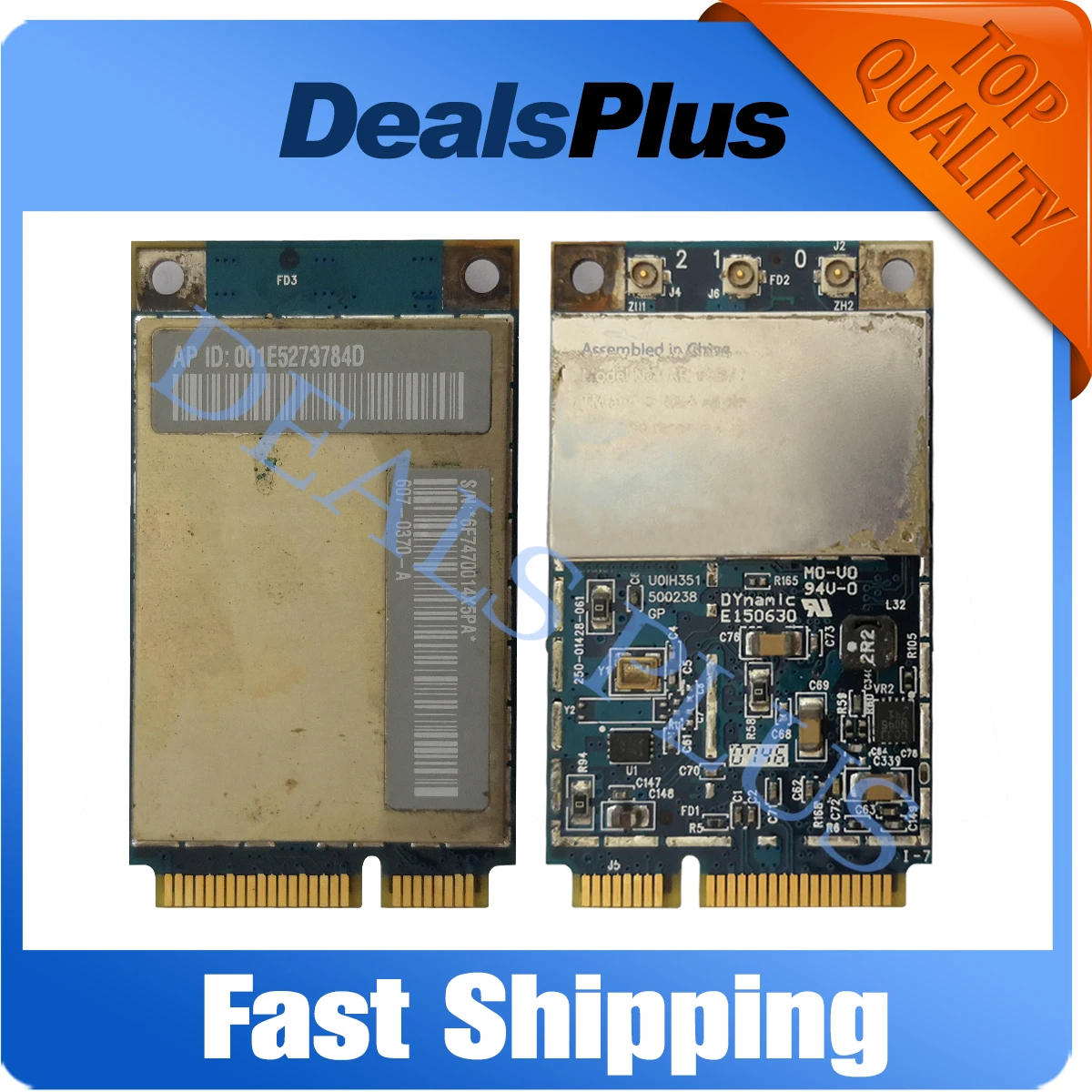 

Сменная Двухдиапазонная беспроводная карта Mini PCI-Express AR5BXB72 AR5008