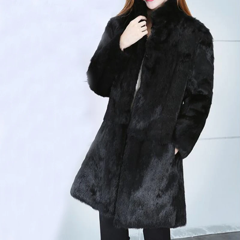 Воротник стойка реальная цена фабрики серый хаки черный 7 цветов Расширенный