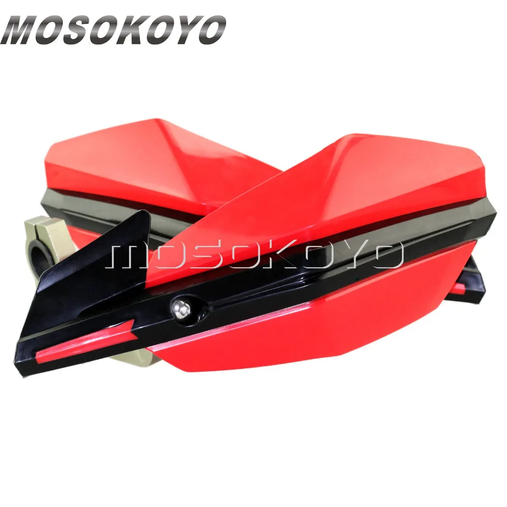 Для Honda CRF 7/8 &quot1-1/8&quot для мотокросса грязи велосипеда Handguard MX эндуро щетка защита