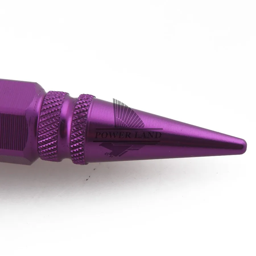 Универсальный автомобильный Стайлинг 4 шт./компл. велосипед автомобиль 60 мм