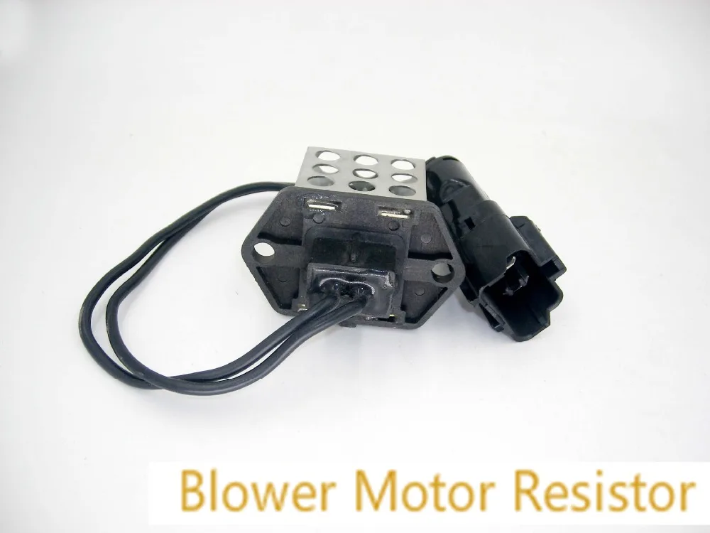 New Air Conditioning Blower Motor Fan Resistor 2S71-9A819-AA 2S719A819AA for ford mondeo 2.5 | Автомобили и мотоциклы
